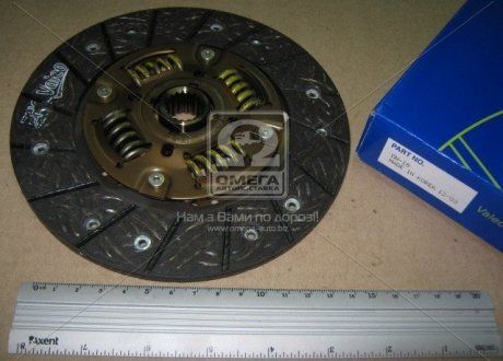 Valeo PHC DW18 Диск зчеплення Valeo PHC DW18 Диск зчеплення