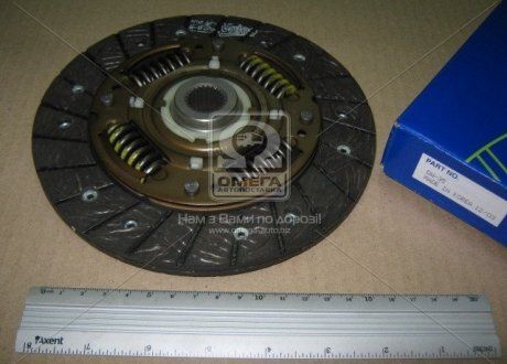 Valeo PHC DW35 Disc assy clutch Valeo PHC DW35 Disc assy clutch