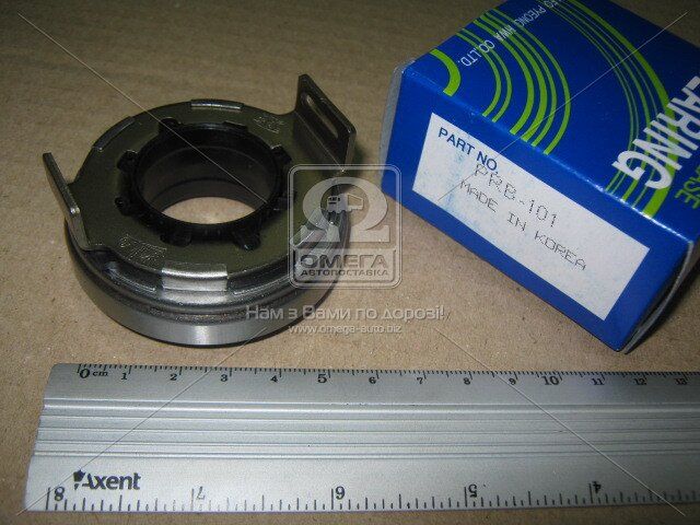 Valeo PHC PRB101 Підшипник зчеплення вижимний Valeo PHC PRB101 Підшипник зчеплення вижимний