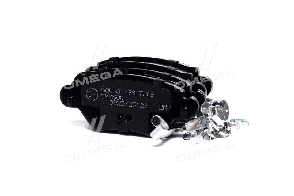 LPR 05P1227 Brake pads — Photo #2 LPR 05P1227 Brake pads — Photo #2