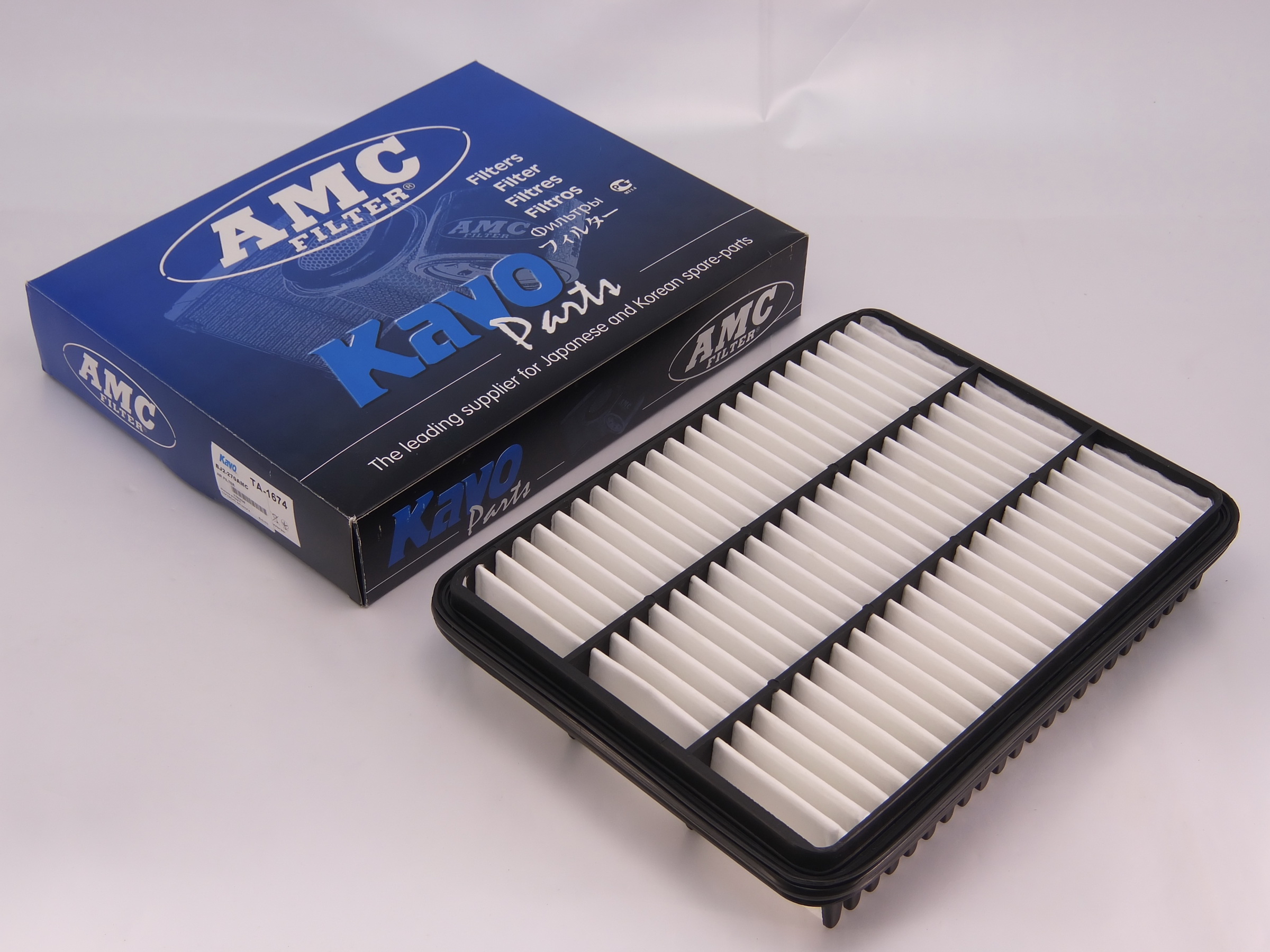AMC Filters TA-1674 Фільтр повітряний