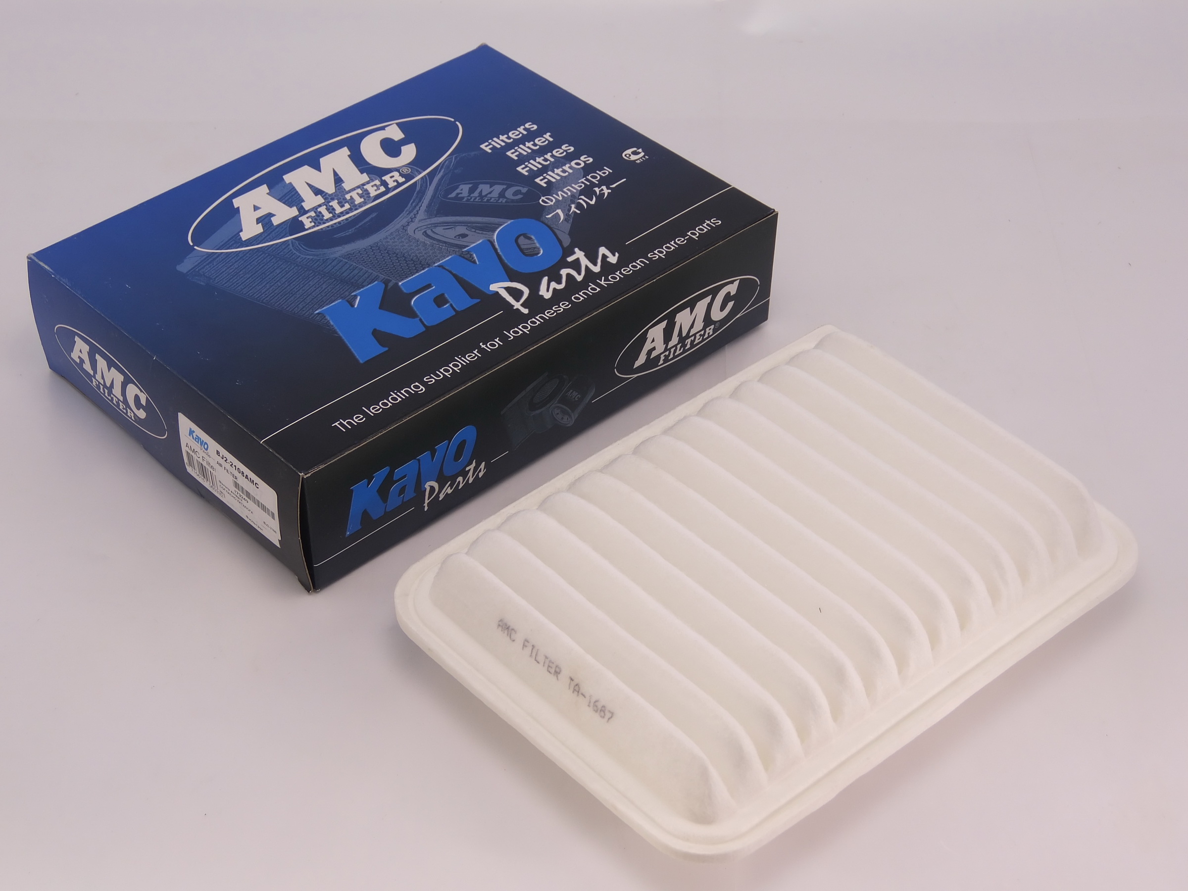 AMC Filters TA-1687 Фільтр повітряний