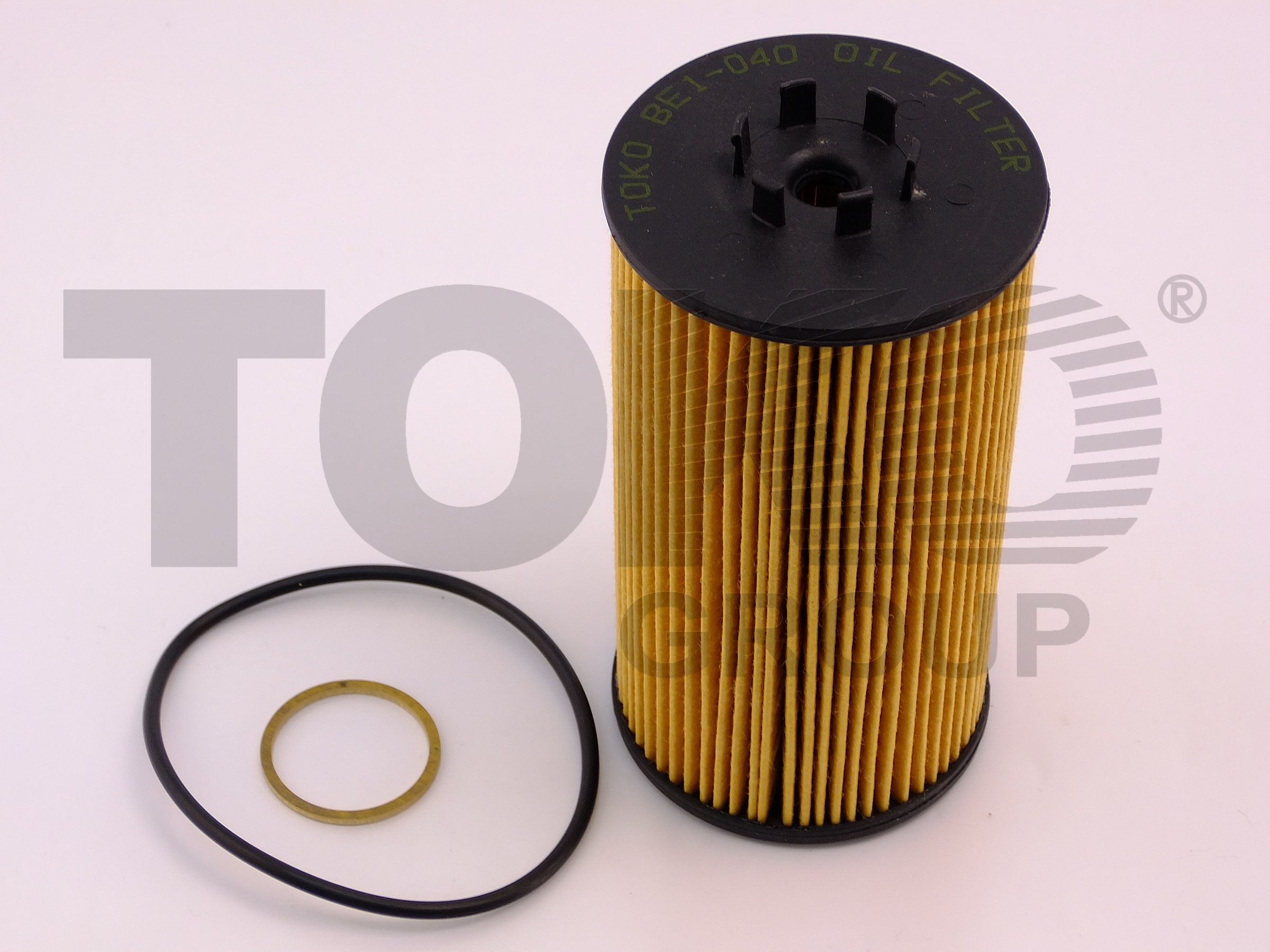 TOKO T1152040 Фільтр масляний — Фото №2 TOKO T1152040 Фільтр масляний — Фото №2