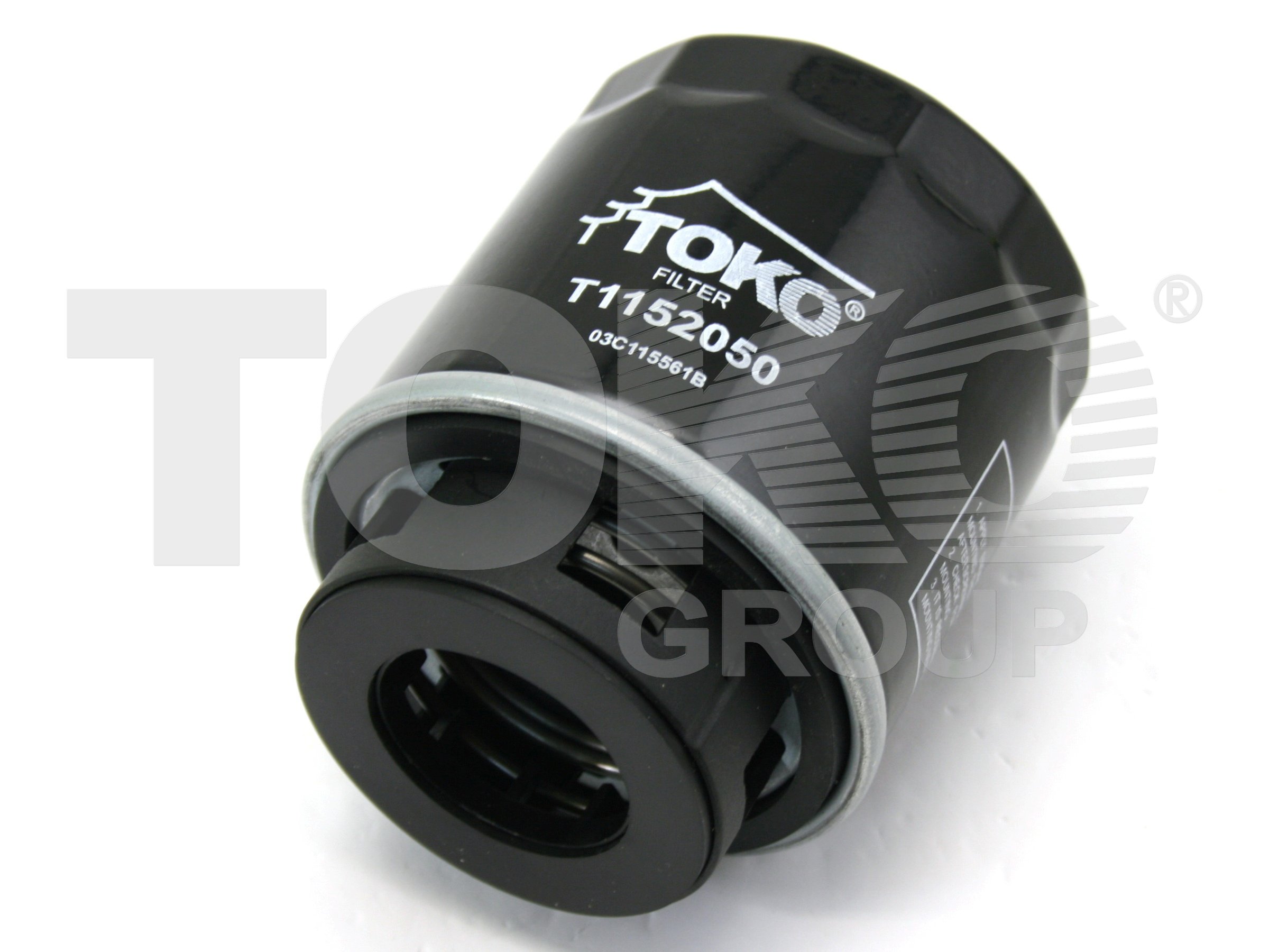 TOKO T1152050 Фільтр масляний TOKO T1152050 Фільтр масляний