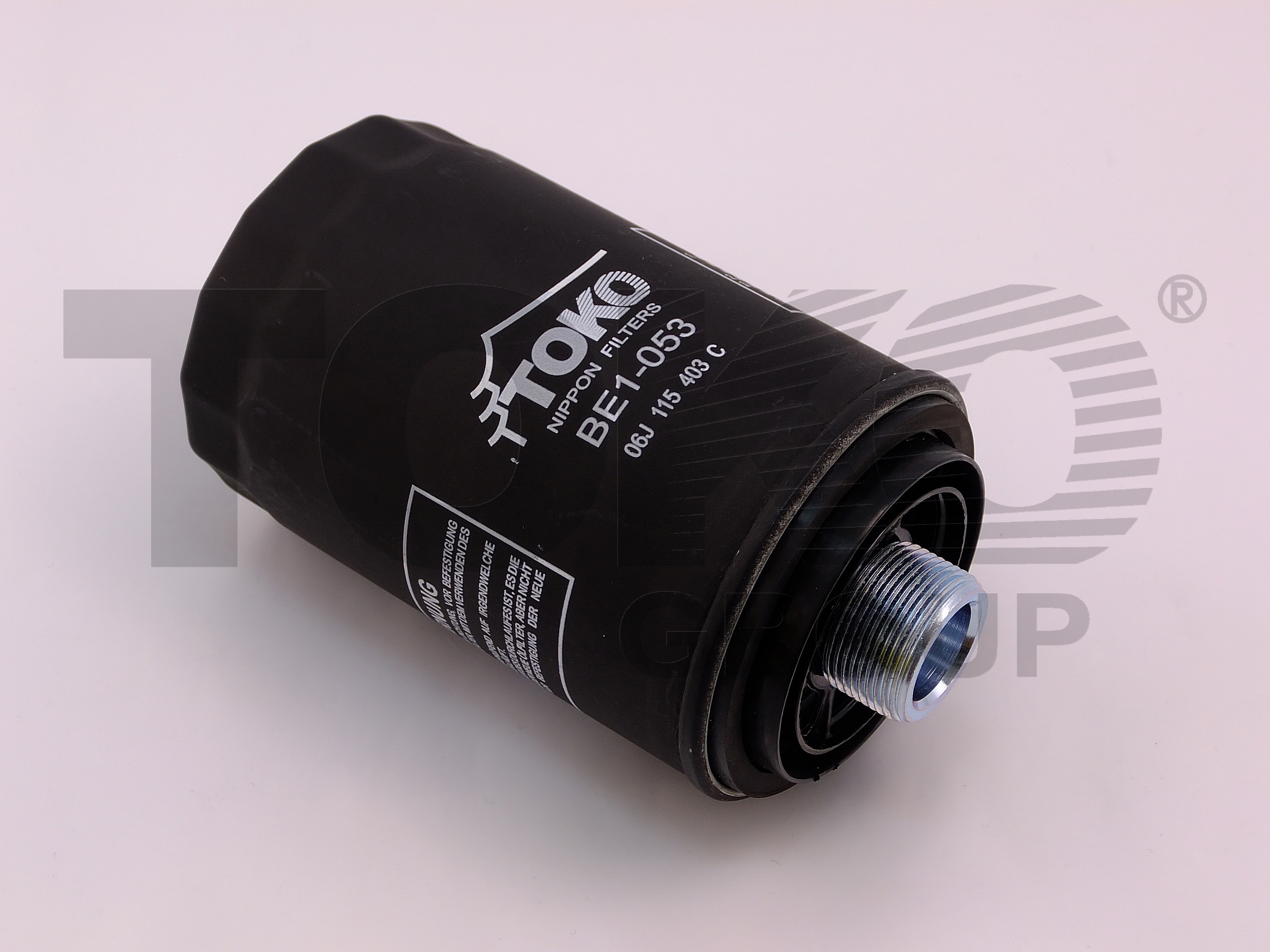 TOKO T1152053 Фільтр масляний