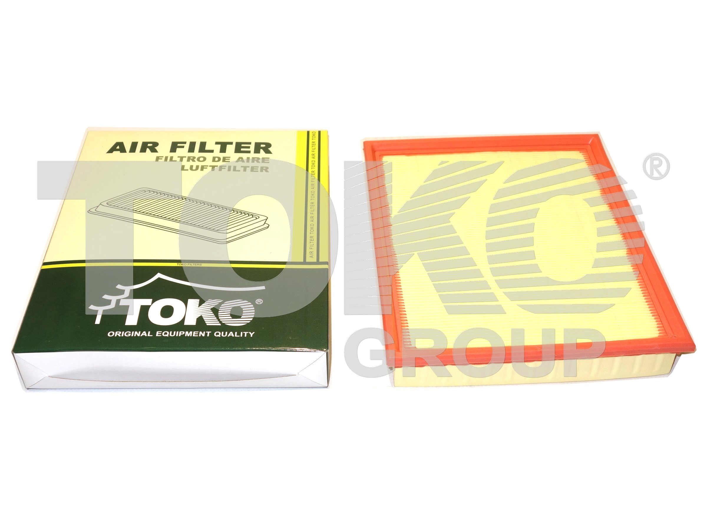 TOKO T1202001 Фільтр повітряний