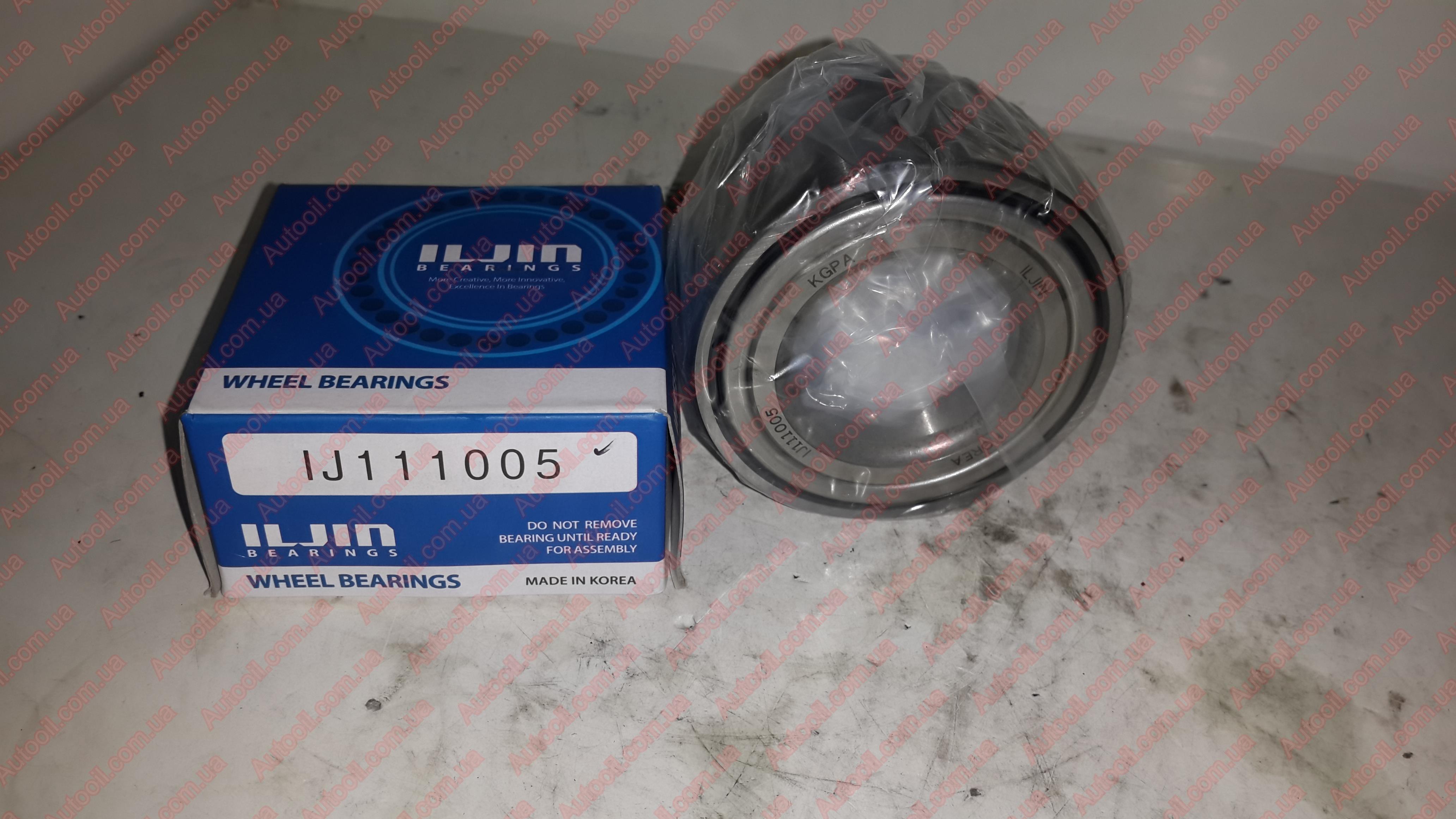 Iljin IJ111005 Подшипник ступицы колеса