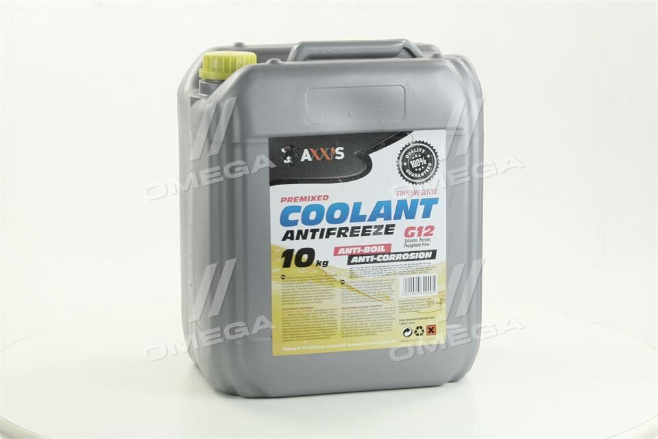 Axxis 48021029829 Антифриз