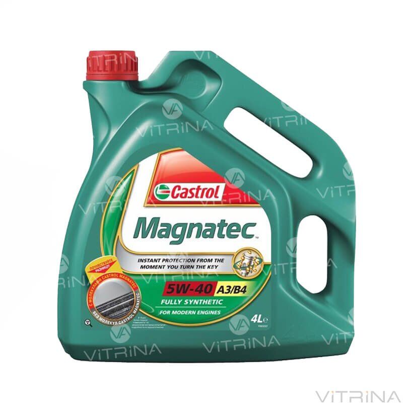Castrol 156E9E Масло моторное 