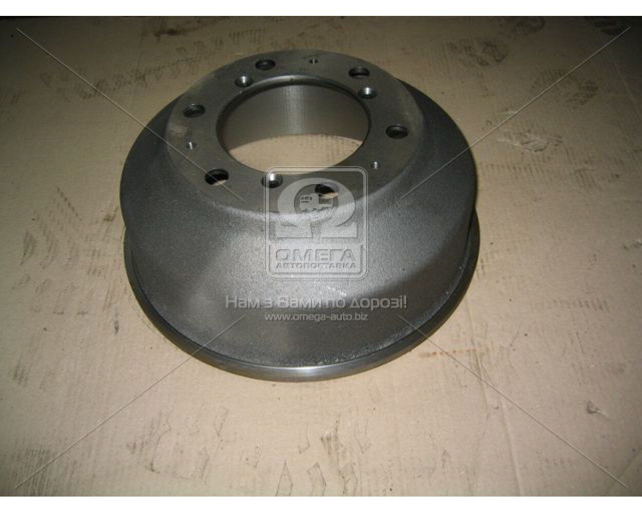 GAZ 3307-3502070 Bremstrommel