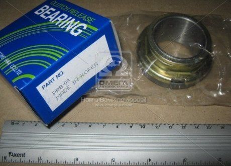 Valeo PHC PRB08 Підшипник зчеплення вижимний