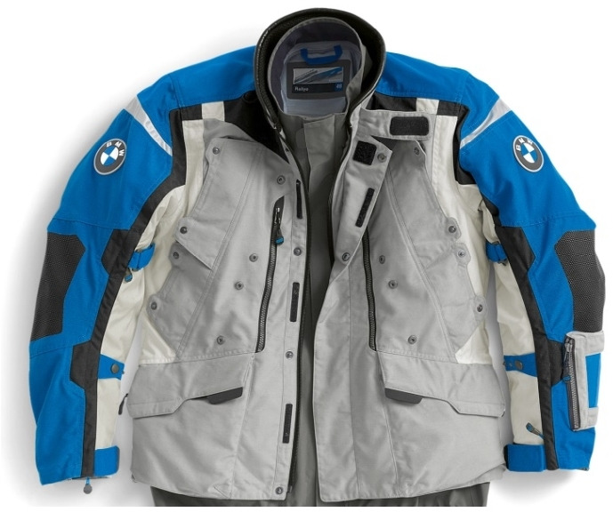 BMW 76128394947 Куртка