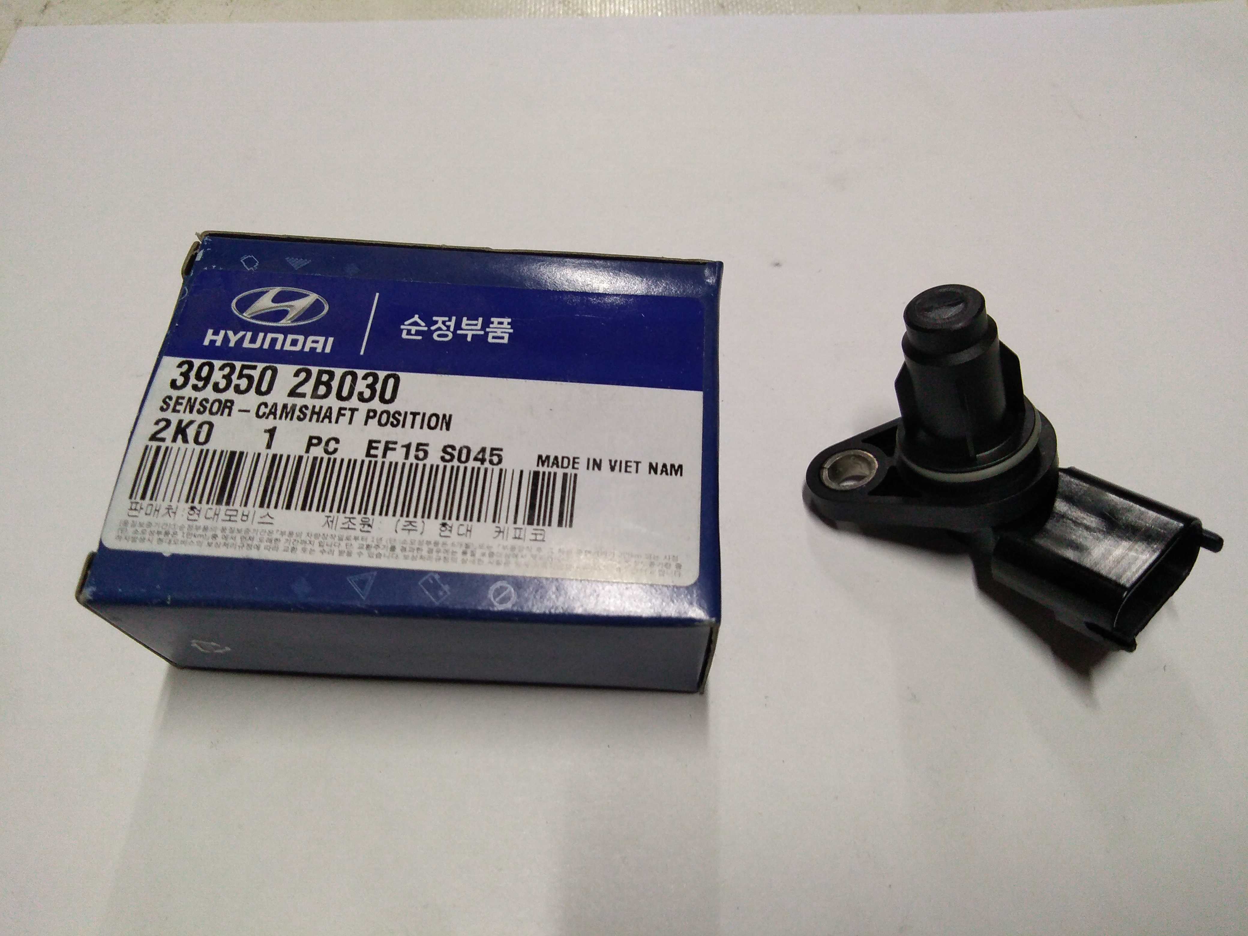 Hyundai/Kia 393502B030 Sensor assy camshaft