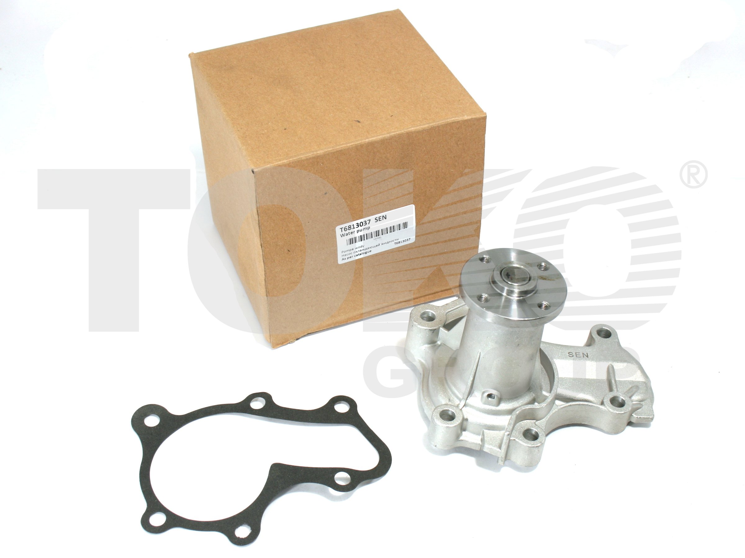 SEN T6813037SEN Water pump