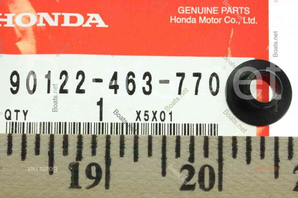 Honda 90122463770 Nozzle assy windshield washer
