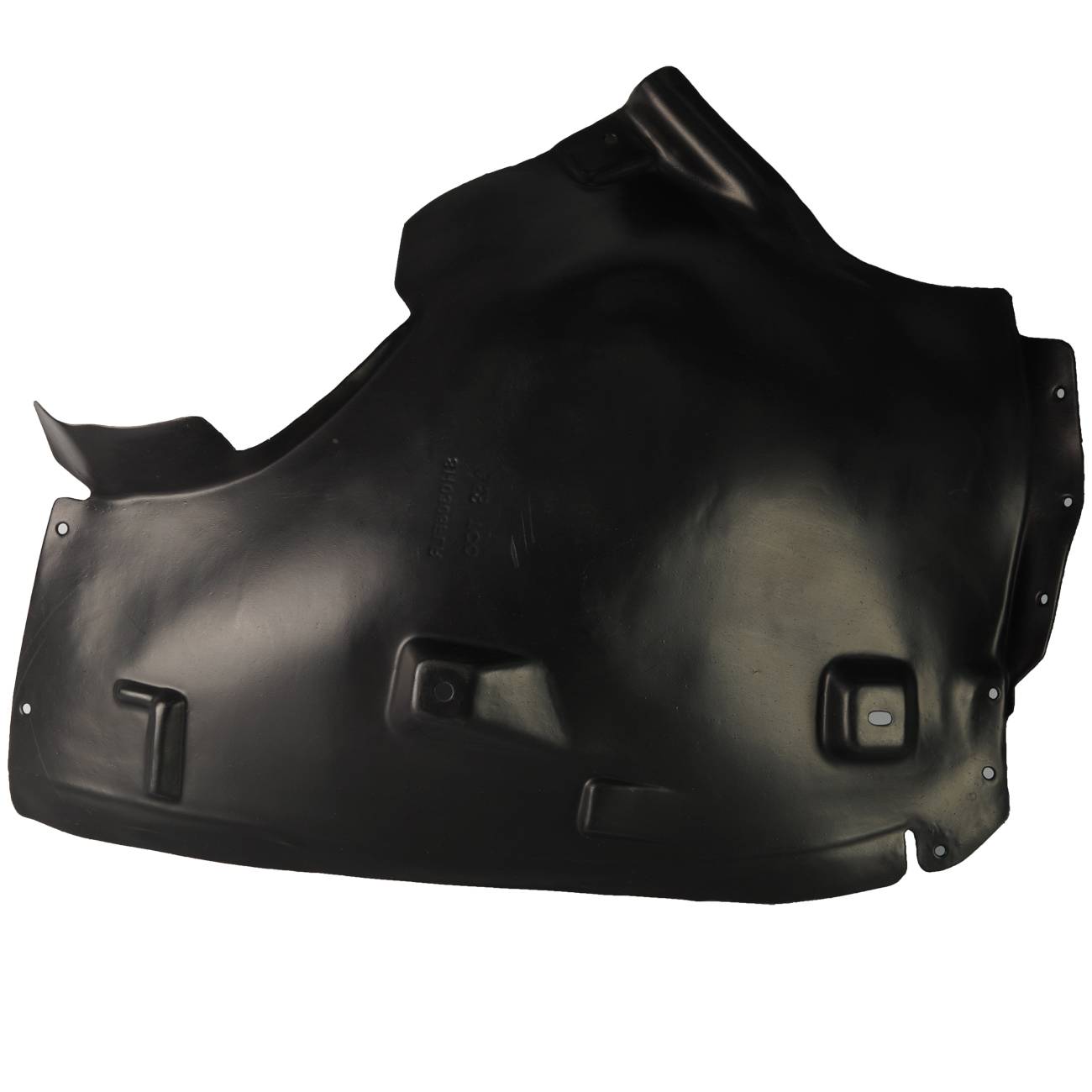 Bapmic ATPP1113135022 Cover assy fender splash shield