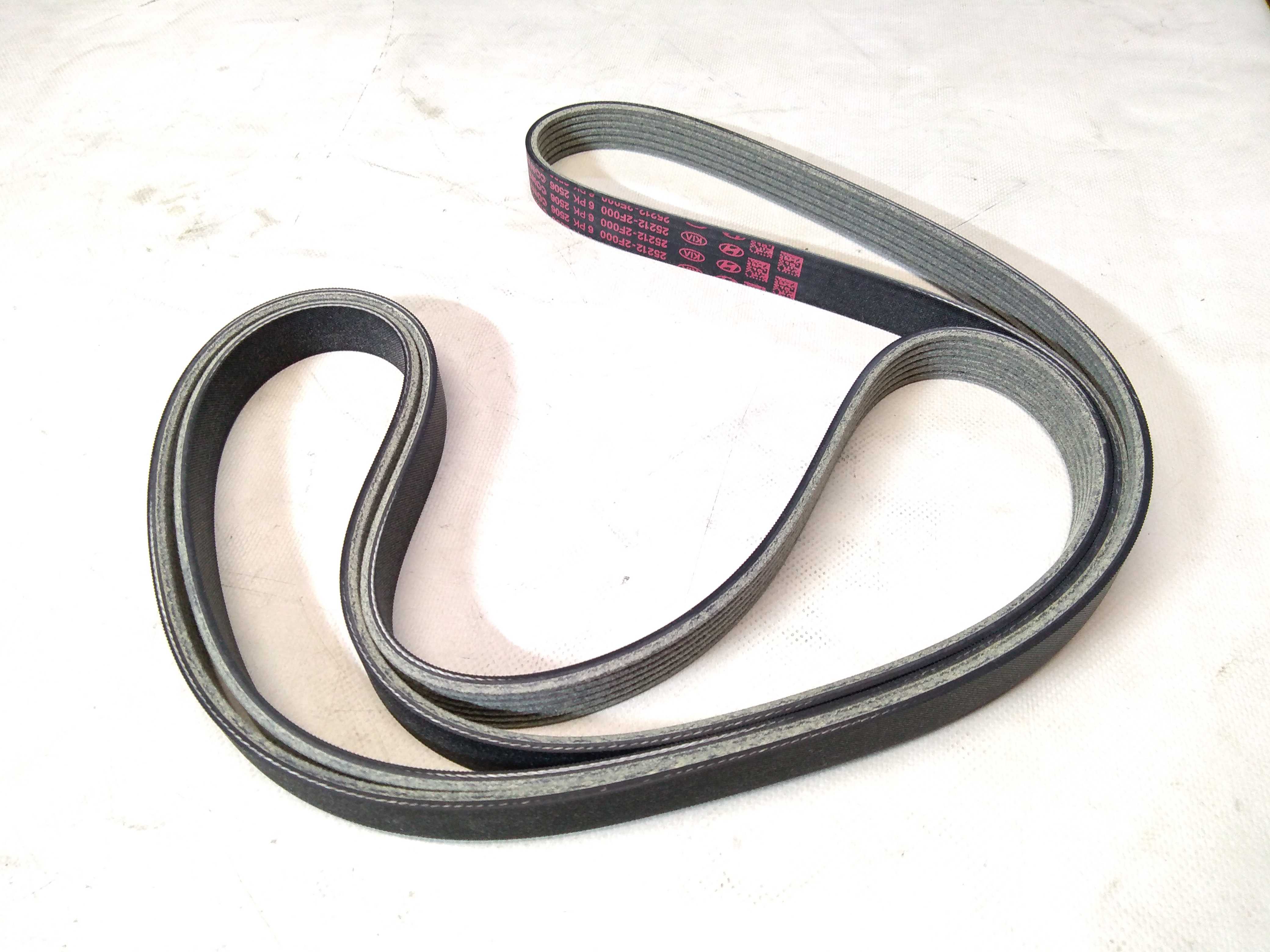 Hyundai/Kia 252122F000 Ремінь поліклиновий