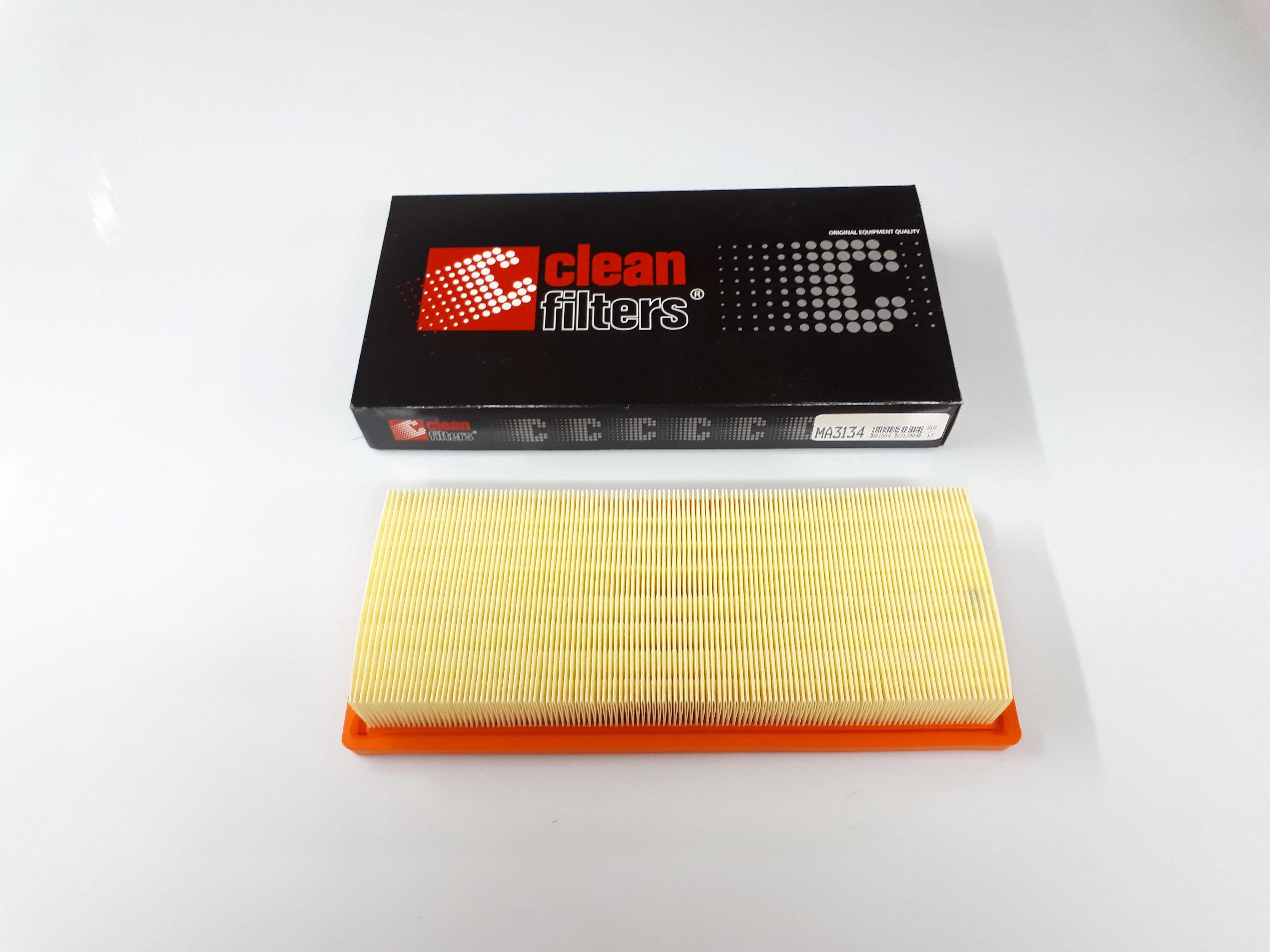 Clean Filters MA3134 Фільтр повітряний — Фото №2