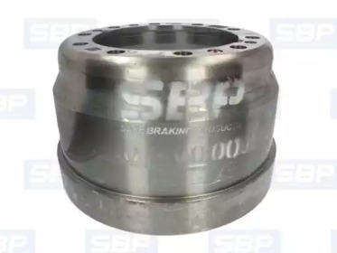 SBP 01-VO009 Bremstrommel — Photo #2 SBP 01-VO009 Bremstrommel — Photo #2