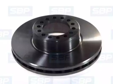 SBP 02-IV018 Brake disc SBP 02-IV018 Brake disc
