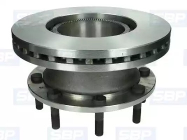 SBP 02-IV021 Brake disc SBP 02-IV021 Brake disc