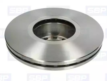 SBP 02-MA001 Brake disc — Photo #2 SBP 02-MA001 Brake disc — Photo #2