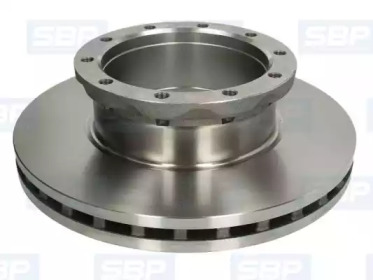 SBP 02-NE001 Brake disc