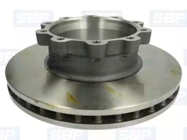 SBP 02-SC001 Brake disc