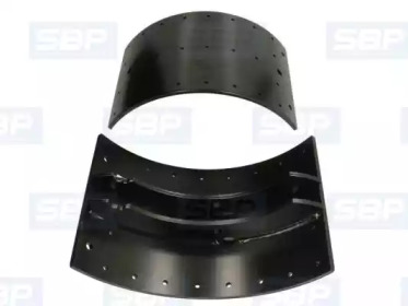 SBP 03-VO003 Brake pads SBP 03-VO003 Brake pads