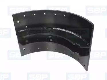 SBP 03-VO003 Brake pads — Photo #3 SBP 03-VO003 Brake pads — Photo #3