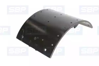 SBP 03-VO003 Brake pads — Photo #5 SBP 03-VO003 Brake pads — Photo #5
