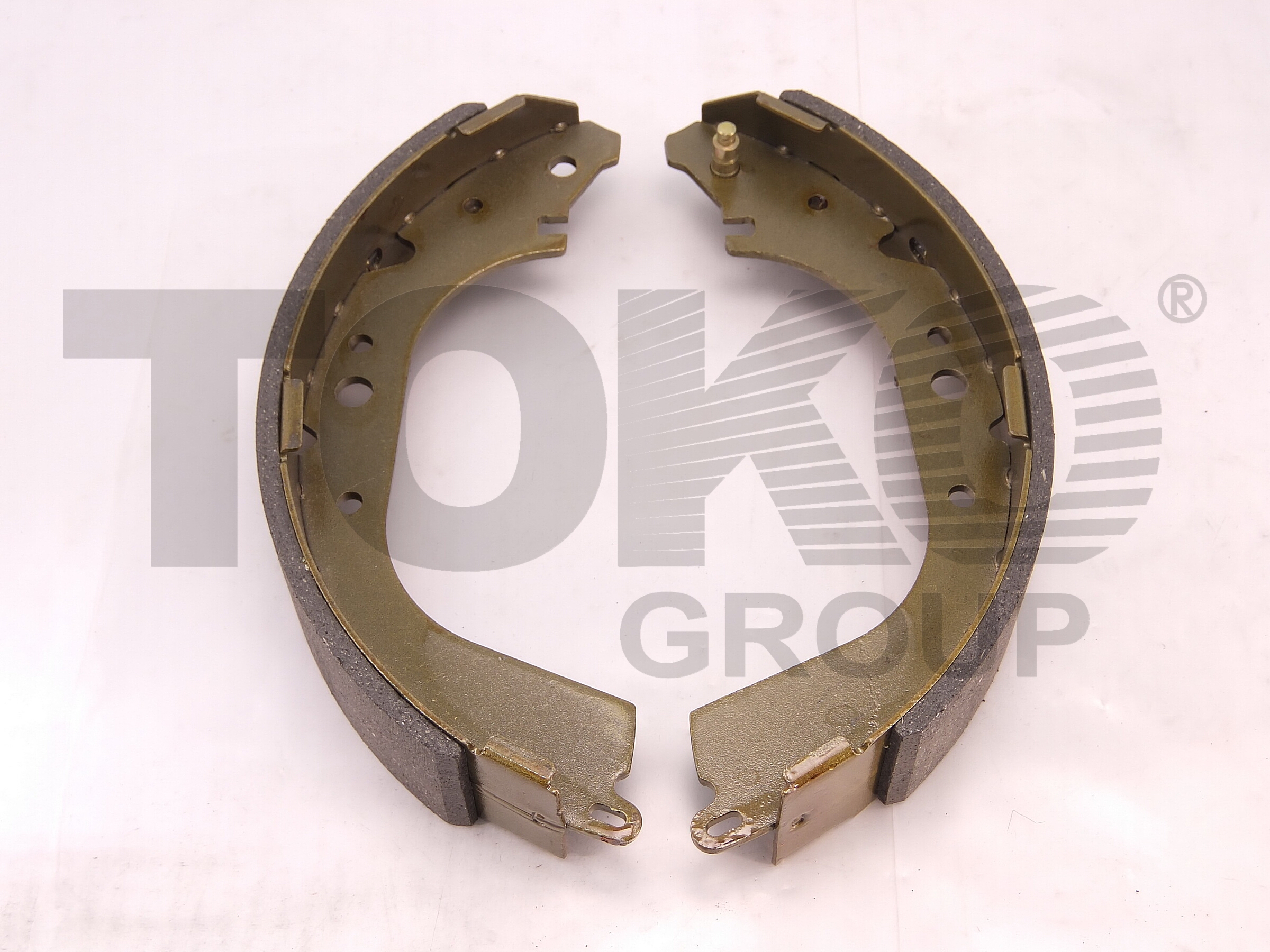 TOKO T2515039 Колодки гальмівні