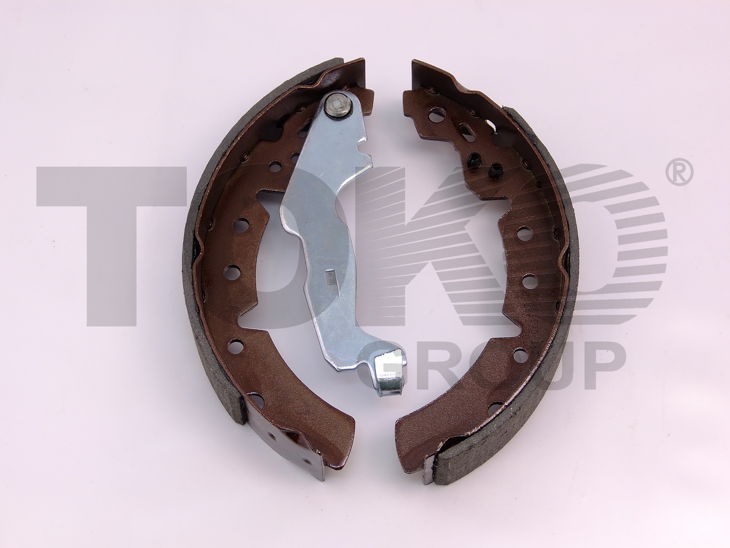 TOKO T2515063 Колодки гальмівні TOKO T2515063 Колодки гальмівні