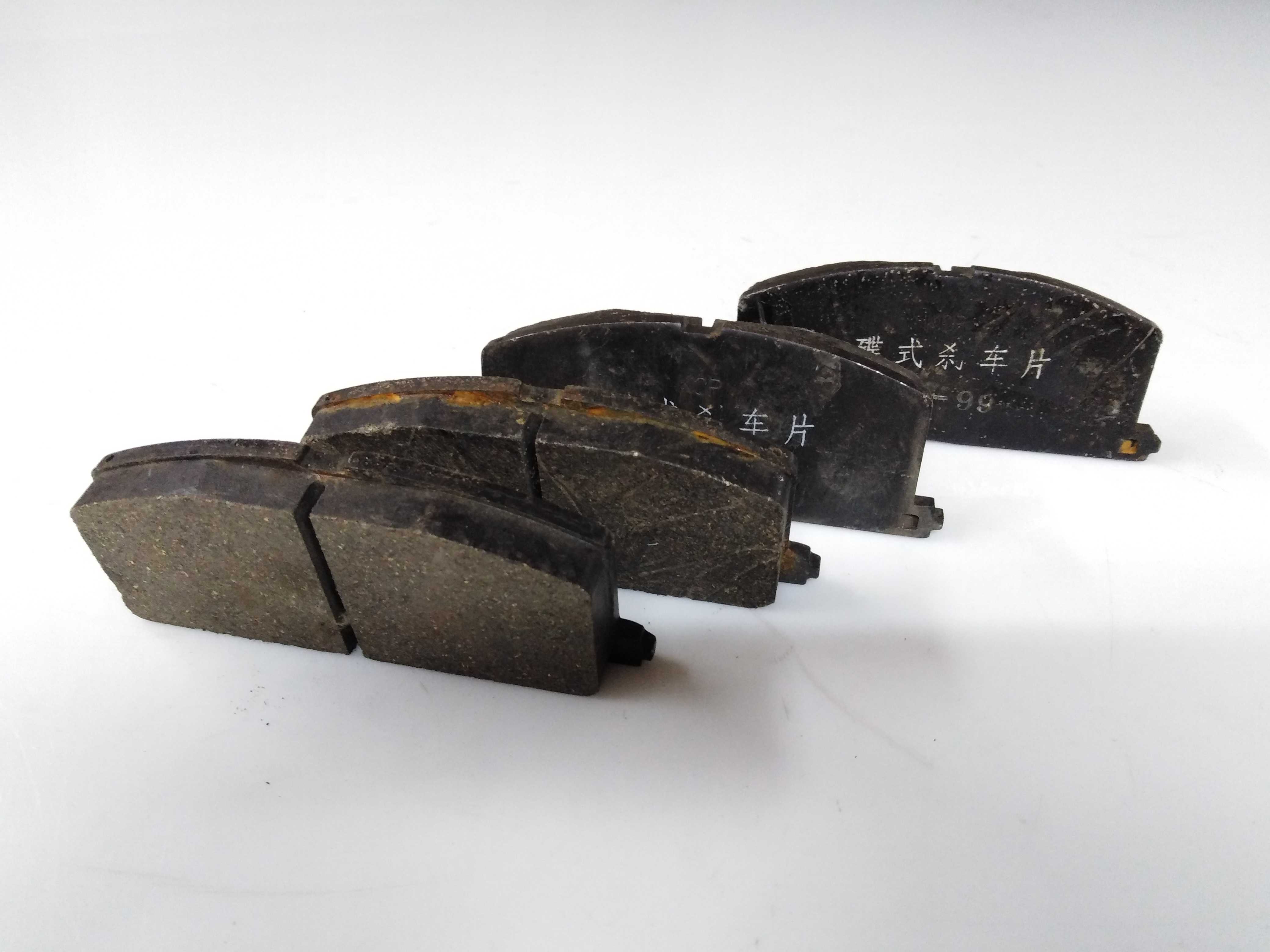 LPR 05P268 Brake pads — Фото №2 LPR 05P268 Brake pads — Фото №2