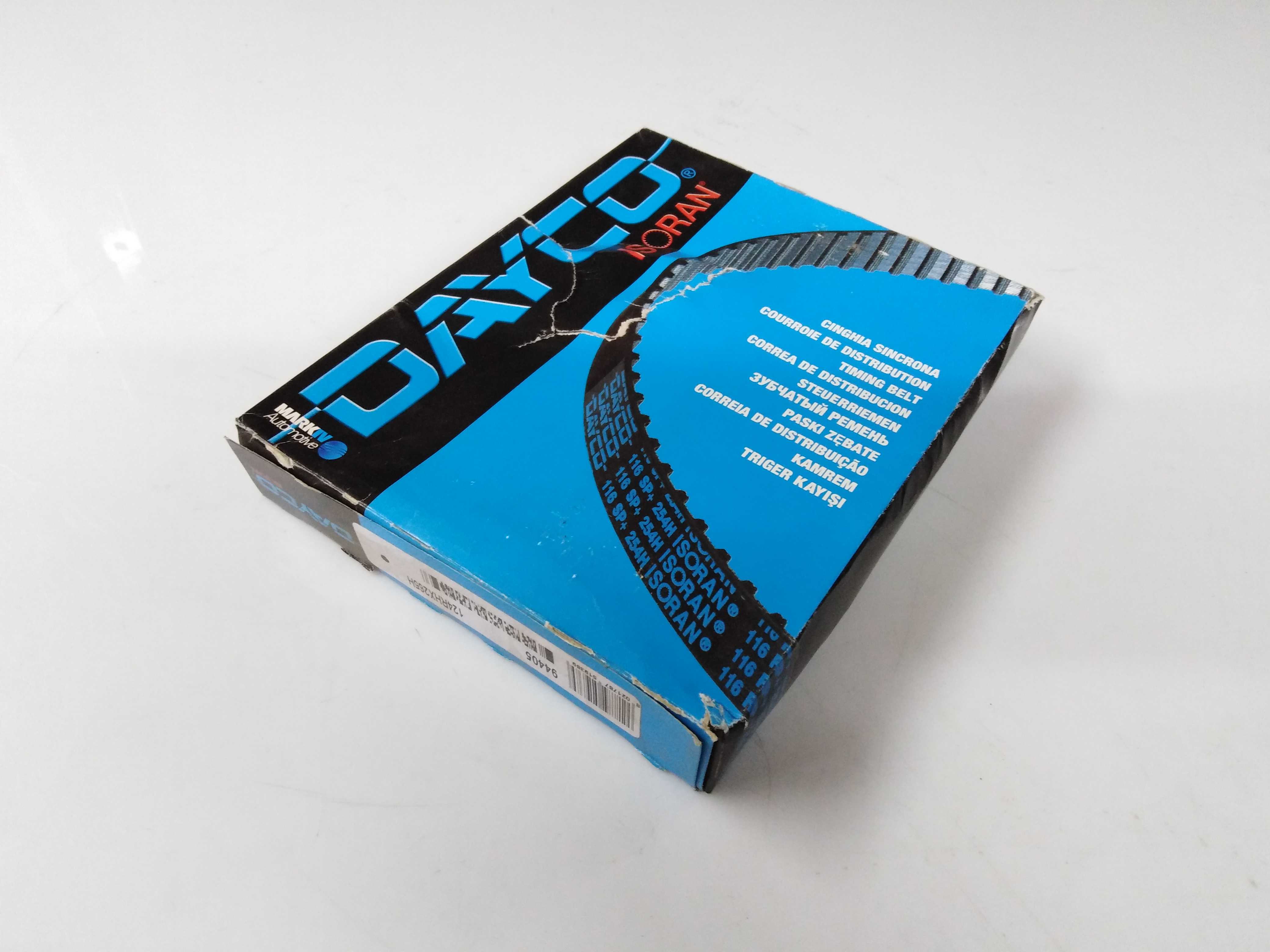 Dayco 94405 Ремінь ГРМ Dayco 94405 Ремінь ГРМ