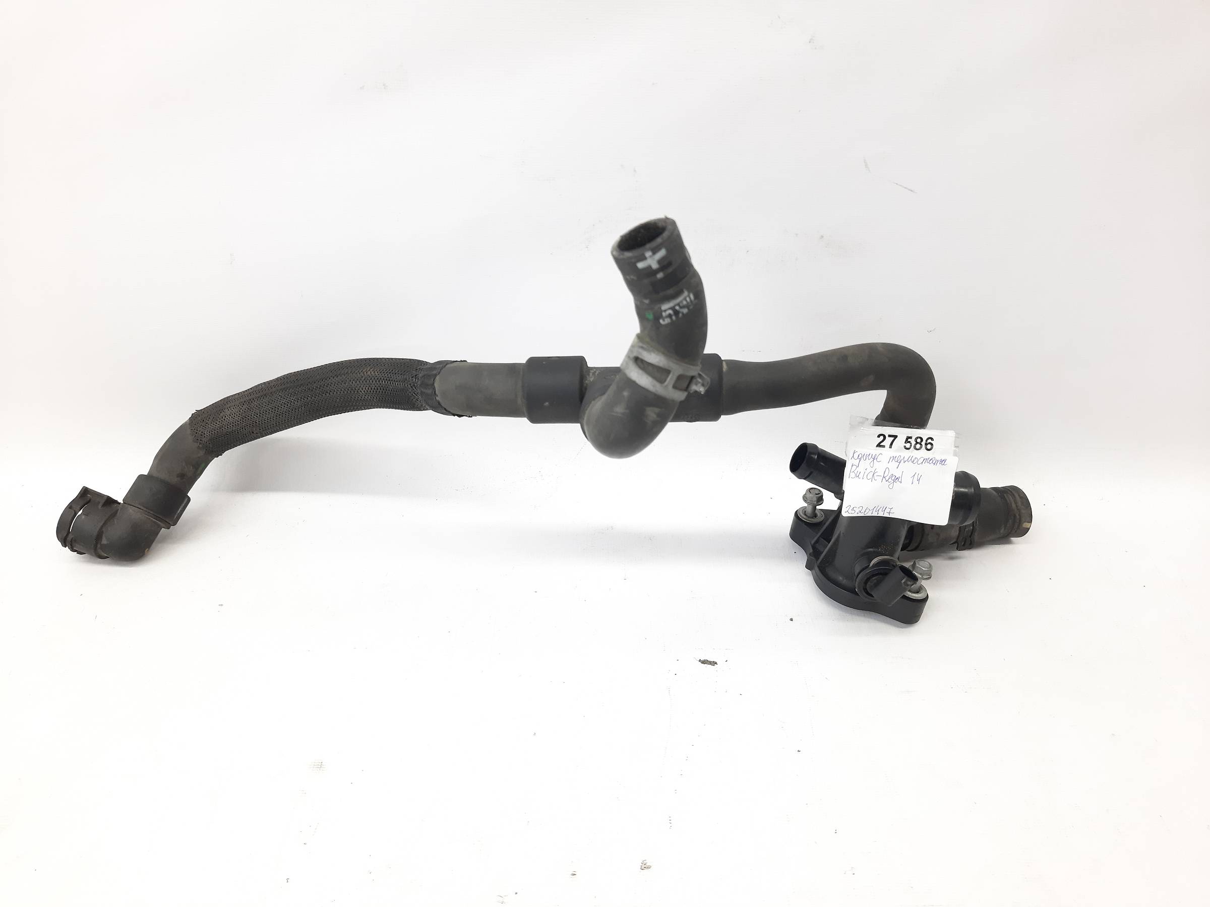 General Motors 25201447 Корпус термостата — Фото №2