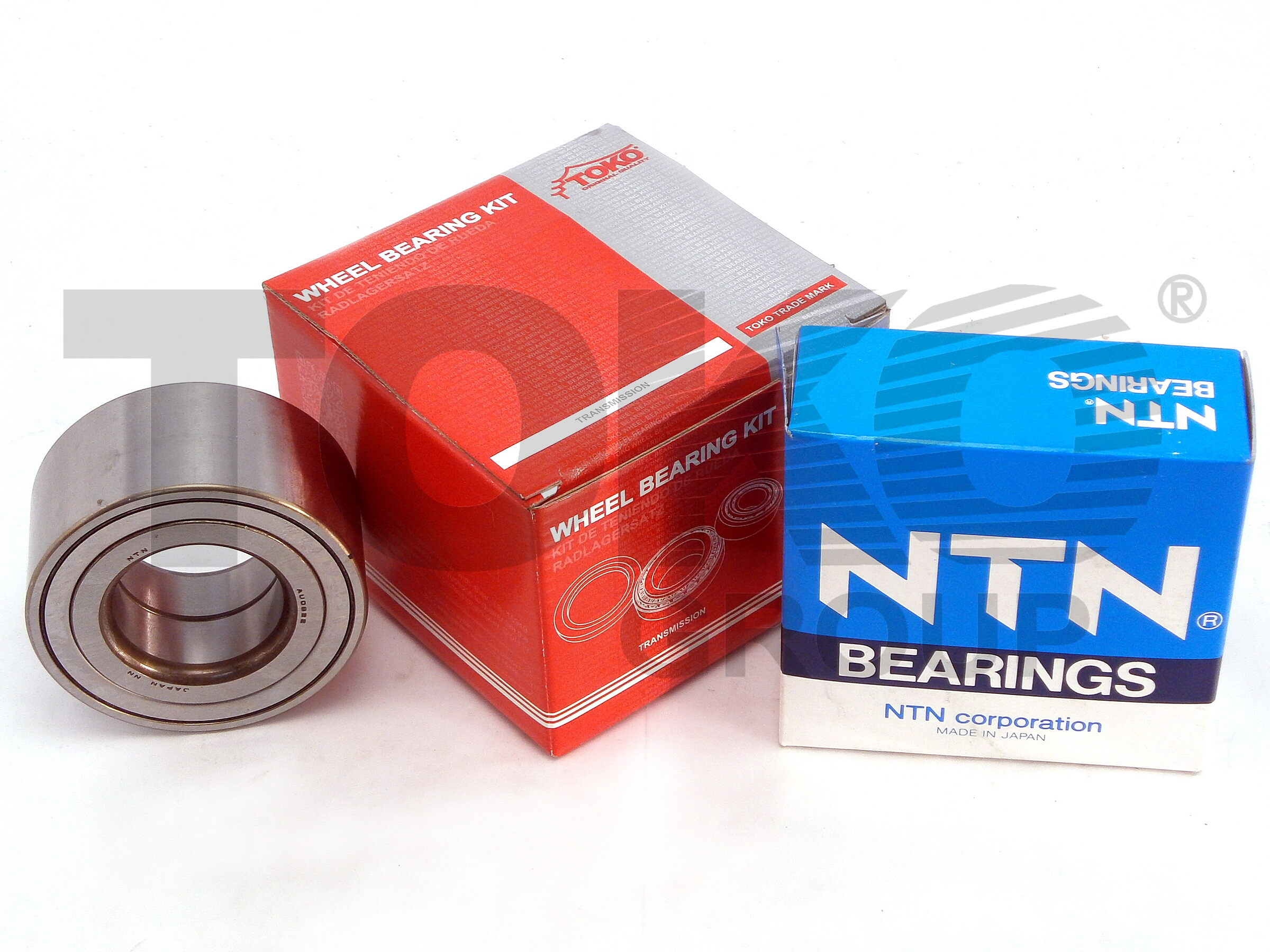 TOKO T5613031 Підшипник маточини колеса