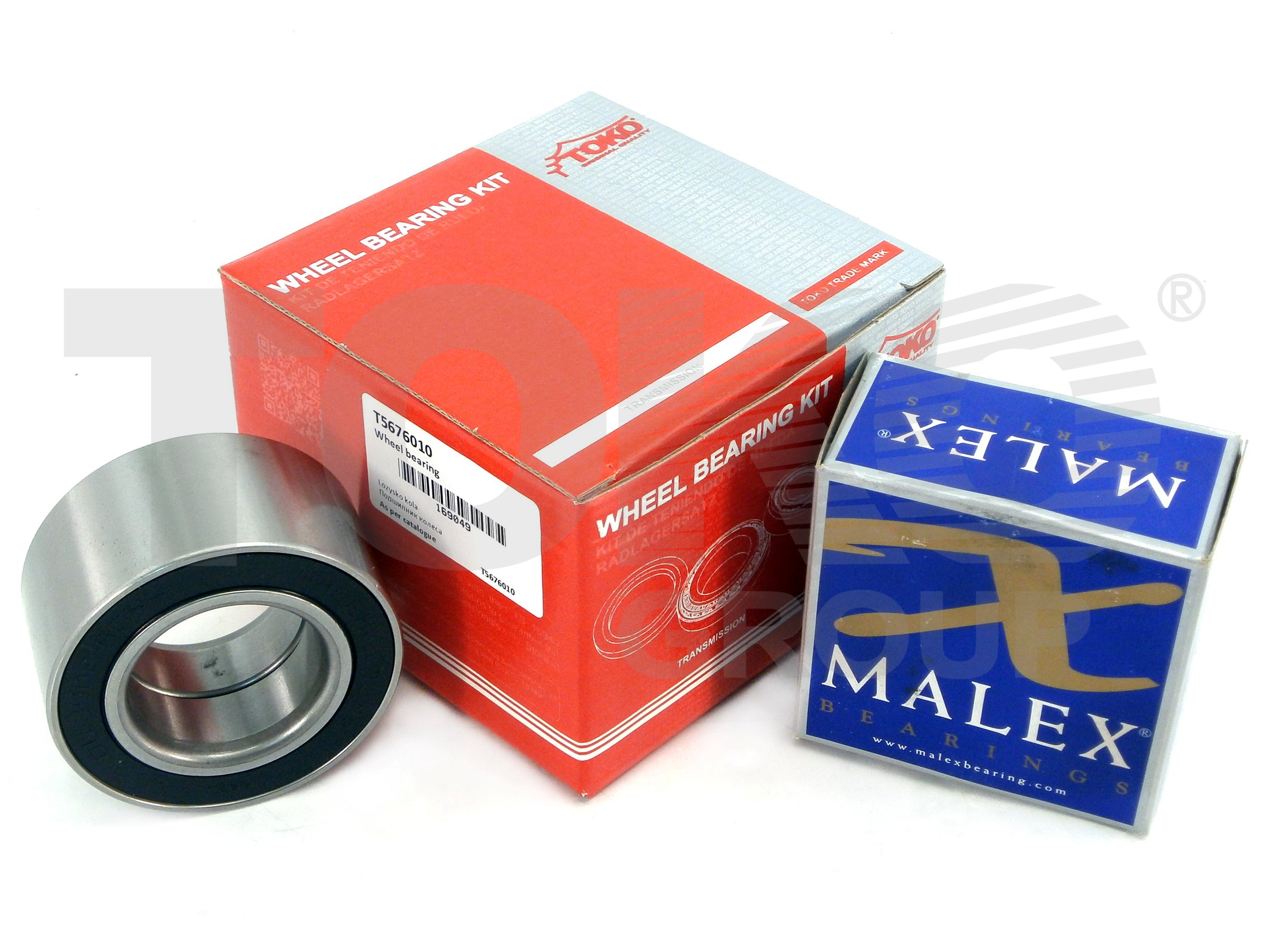 TOKO T5676010 Wheel bearing