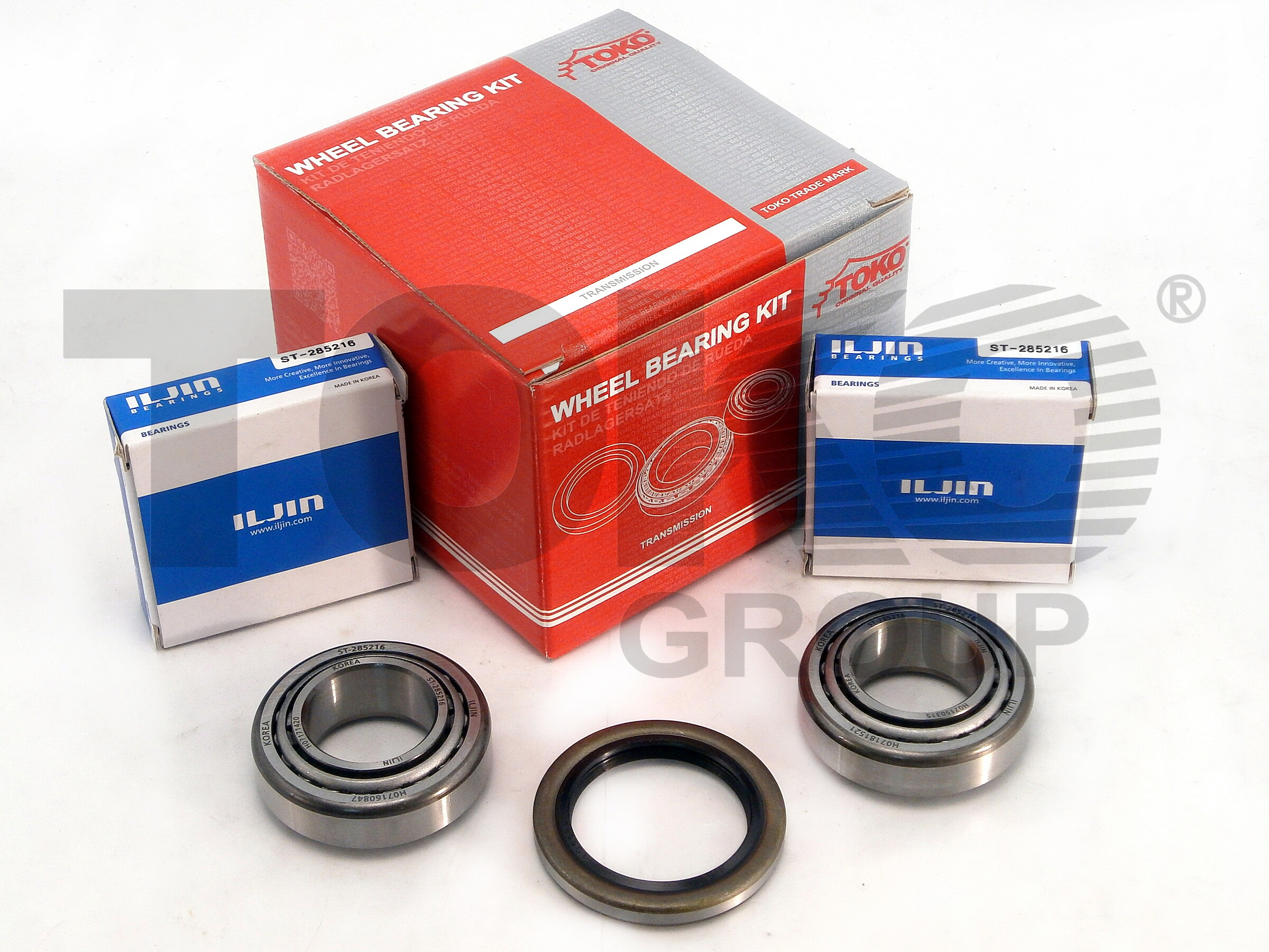 TOKO T5703000 Підшипник маточини колеса