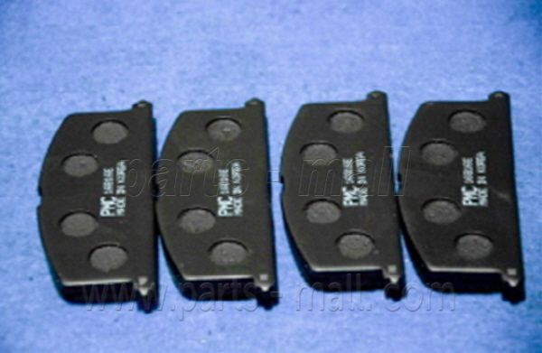 PMC PKF-001 Колодки гальмівні PMC PKF-001 Колодки гальмівні