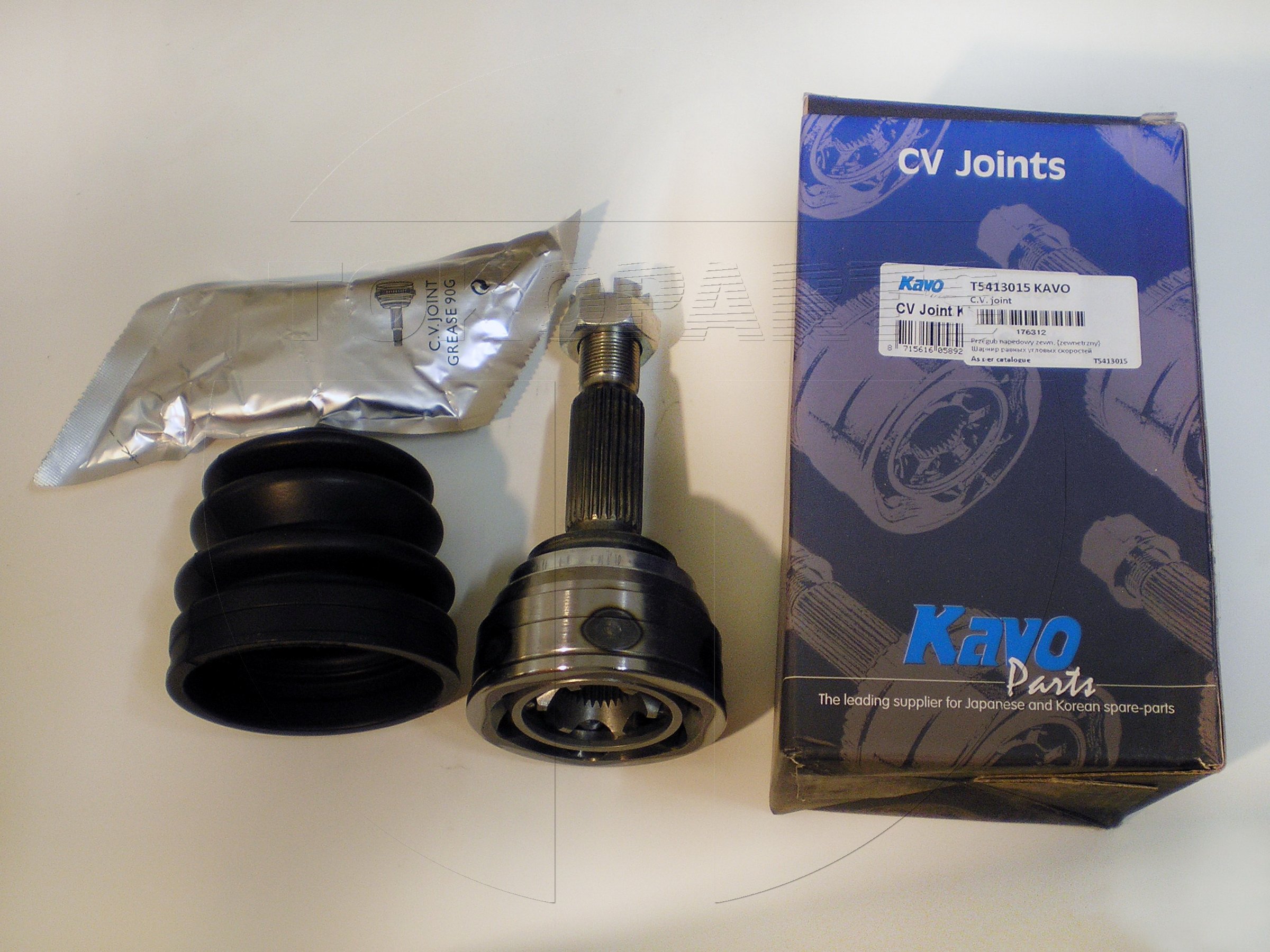 Kavo Parts CV-5504 Шрус