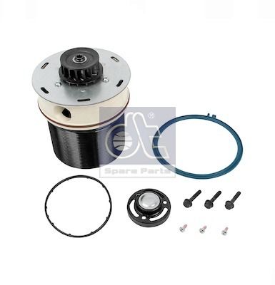 Diesel Technic 1.61100 Separator asy oil