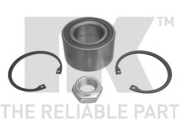 NK 754721 Wheel bearing NK 754721 Wheel bearing