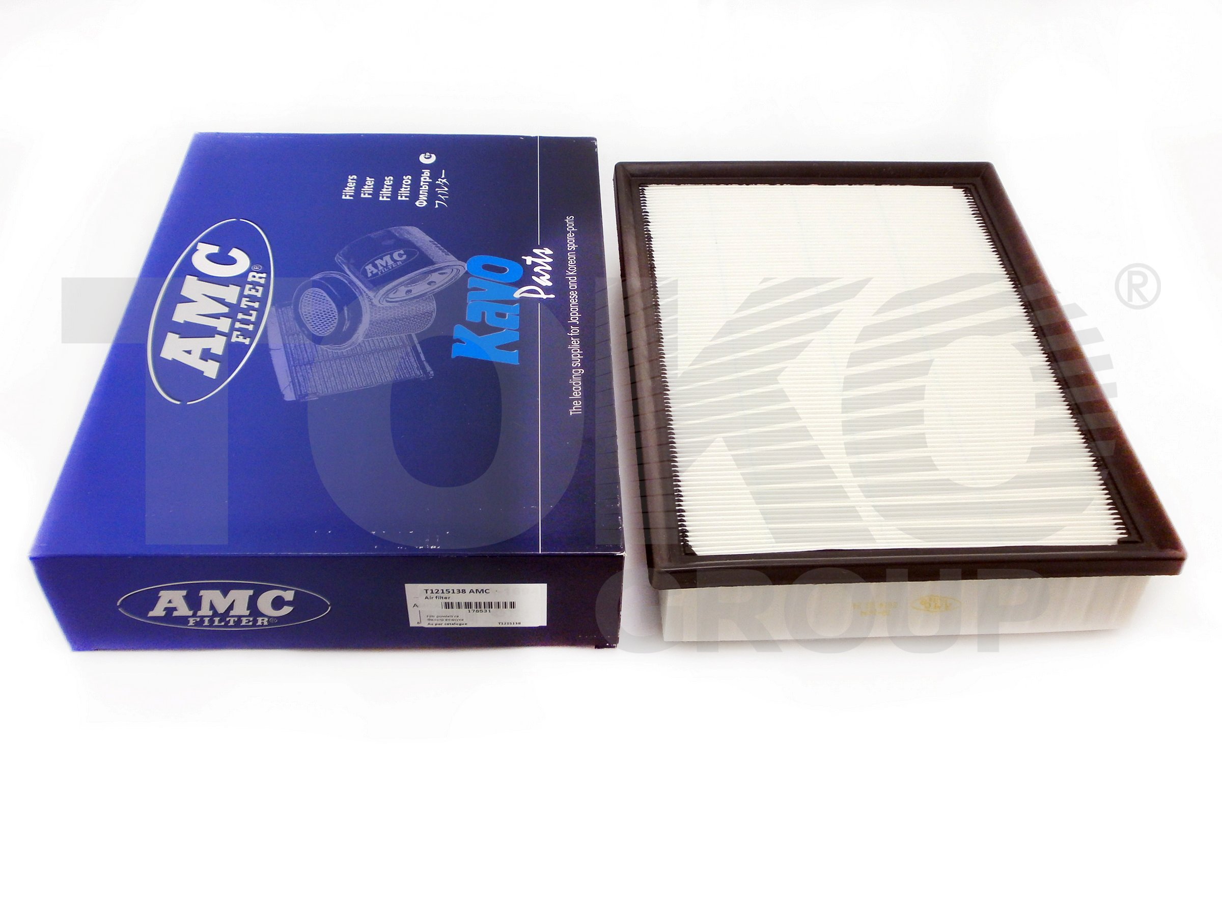 AMC Filters TA-1694 Фільтр повітряний