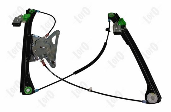 Abakus 130-003-012 Regulator assy door window
