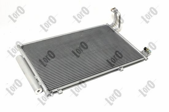 Abakus 017-016-0019 Радіатор охолодження двигуна Abakus 017-016-0019 Радіатор охолодження двигуна