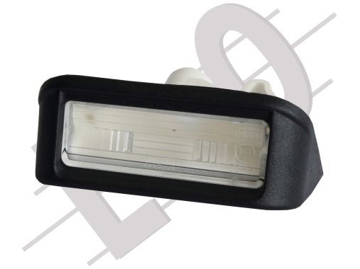 Abakus 009-31-900 Lamp assy license plate Abakus 009-31-900 Lamp assy license plate