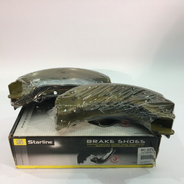 Starline BC07340 Brake pads Starline BC07340 Brake pads