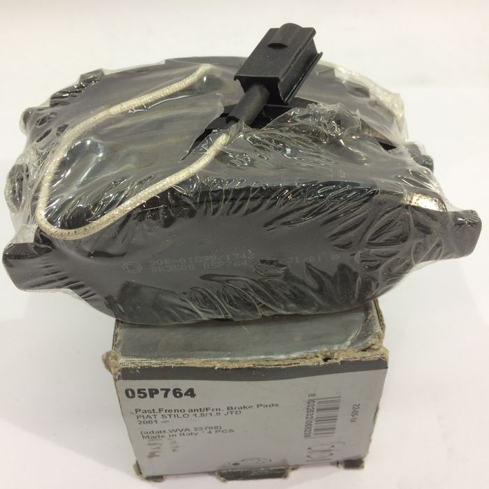 LPR 05P764 Brake pads — Photo #2 LPR 05P764 Brake pads — Photo #2