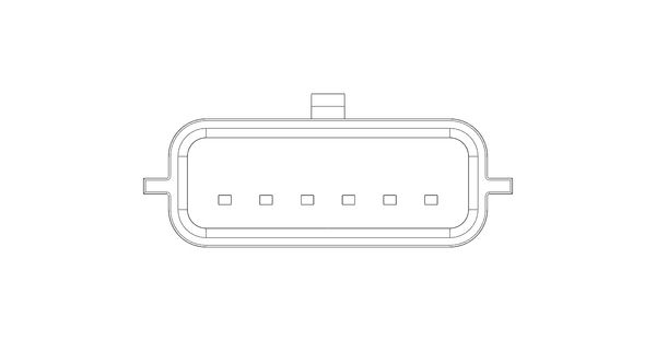 Lucas Electrical FDM555 Sensor assy air fuel ratio Lucas Electrical FDM555 Sensor assy air fuel ratio